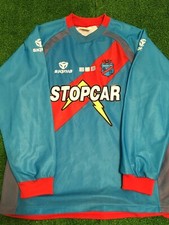 Camiseta local Arsenal Sarandi 2002 XL Avellaneda Argentina Signia