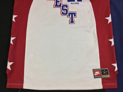 Vintage All Star Game Tim Duncan #21 Basketball-NBA Nike Jersey