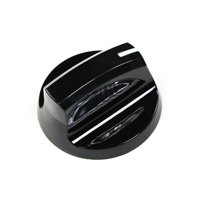 Set Manopole Fornello Frigidaire 316543801 K131 - Colore Nero - Ricambio Elettrodomestico