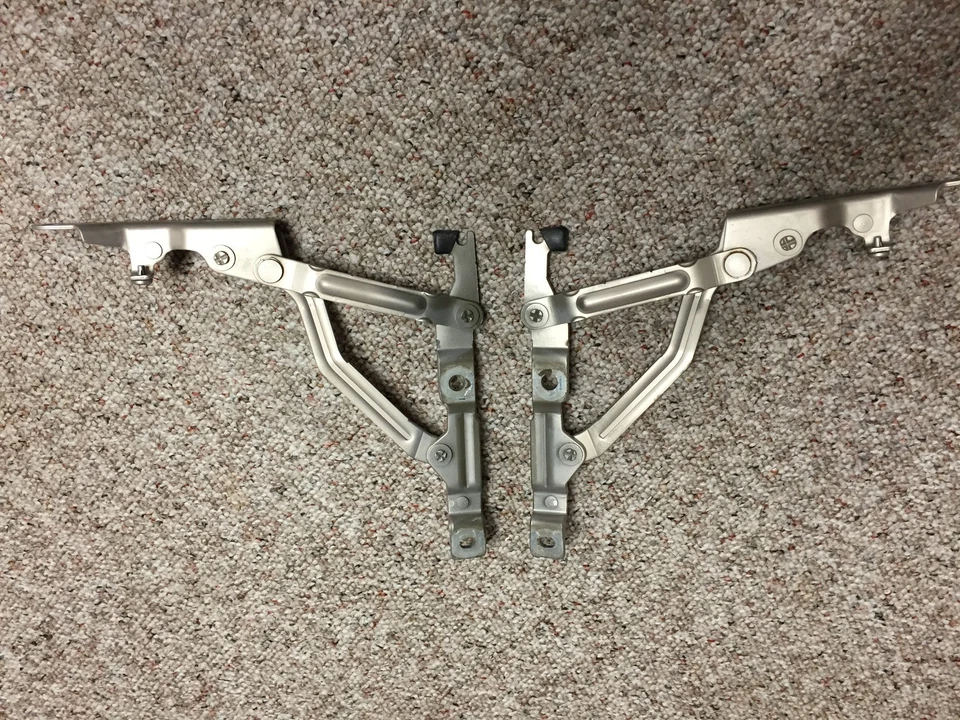 BISAGRAS BISAGRAS TAPA MALETERO MERCURY MILAN 06 07 08 09 10 11 12 Foto 4 de 4