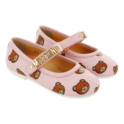 moschino infant shoes