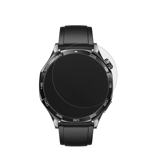6x Schutzfolie matt für Huawei Watch 5 42mm Displayschutzfolie Folie Display - Zdjęcie 2 z 6