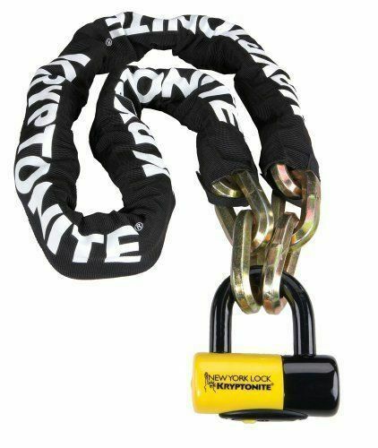 kryptonite bike lock ebay