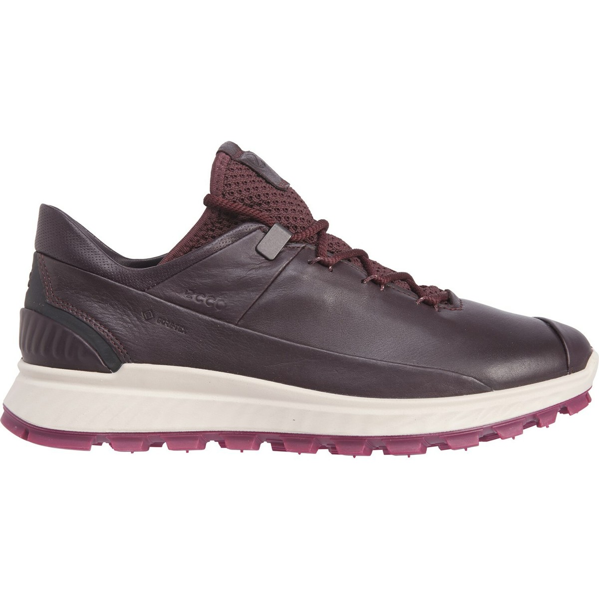 New Women`s ECCO Exostrike Gore-Tex Upata Sneakers Yak