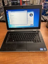 Dell Latitude E6430 Laptop i5-3320 2.60 GHz 4 GB 750 GB  14"   NO WIFI WIN 7PRO