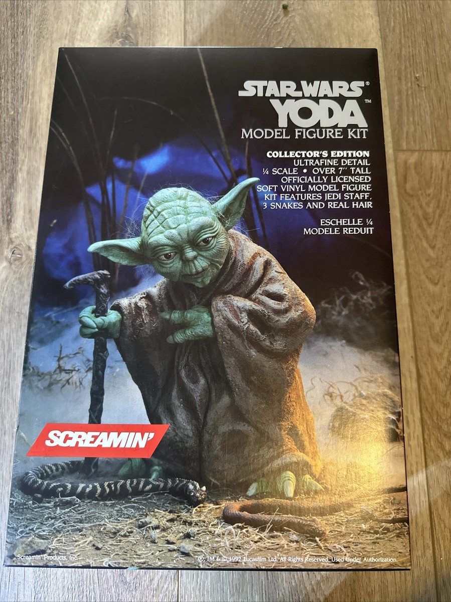 ビンテージ 海洋堂 ダースベーダー screamin VINTAGE STAR WARS