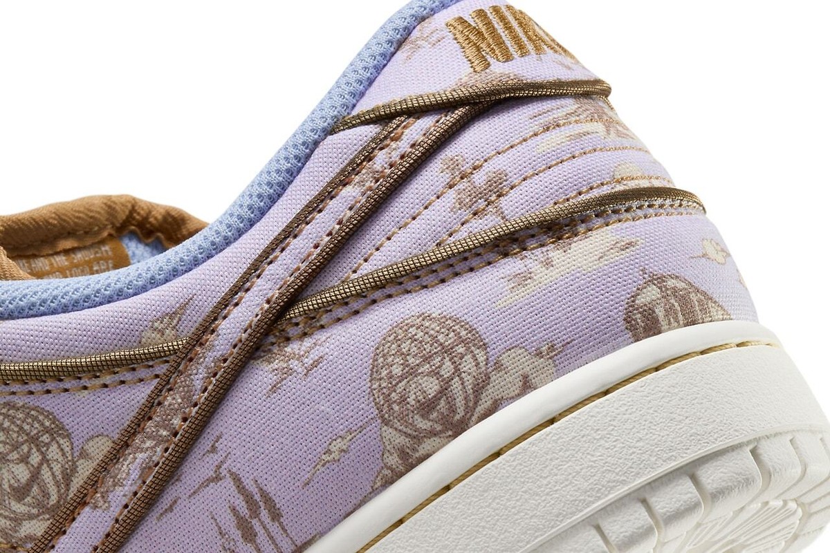 Nike Dunk Low PRM PL 9.5 ホワイト/グレー/パープル Buy Nike Dunk Low GS 'Platinum Violet' - FB9109 104 | GOAT