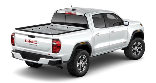 Genuine Full Set Splash Guards Mud Flaps Fender FOR 2023-2025 GMC Canyon - Picture 7 of 7