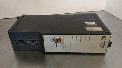 SQUARE-D SY/MAX 8020 SCP-522 Series D/H Model 500 Processor 3C