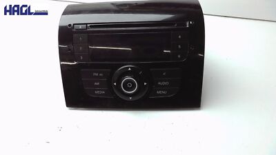 Radio ''kein Code Vorhanden'' 7355375430 Peugeot Boxer HDi 333 L3 250/250L