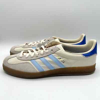 adidas gazelle silver green womens Adidas Gazelle Spikeless Golf Clear Sky main image 1
