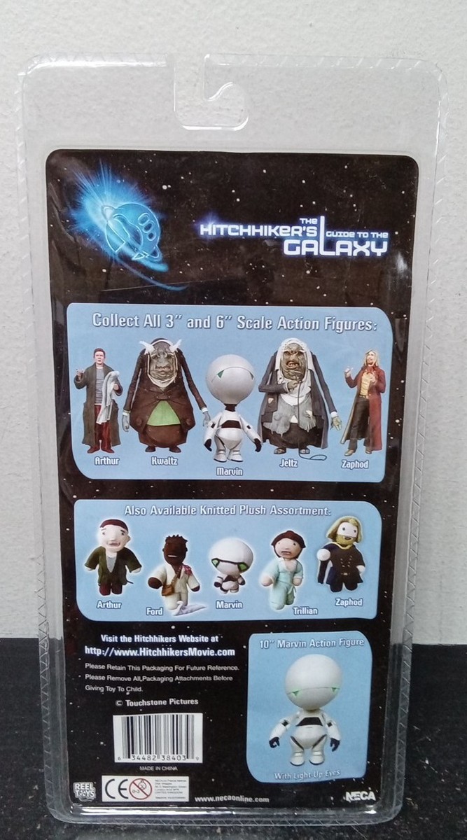 銀河ヒッチハイクガイド　マーヴィン　ヘッドノッカー 銀河ヒッチハイクガイド マーヴィン ヘッドノッカー - メルカリ