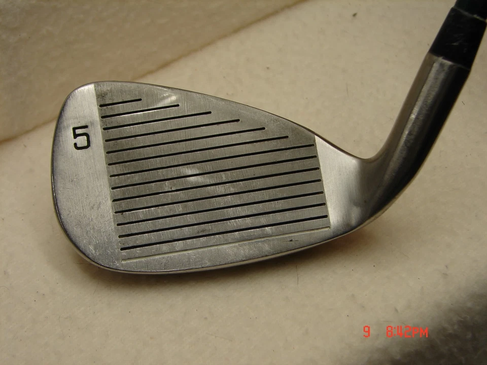 *Spalding Lady Executive EZX Oversize Right Handed Ladies #5 Iron - Image 3 of 4