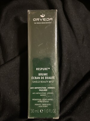 OrVeda Respure Brume Ecran De Beauty