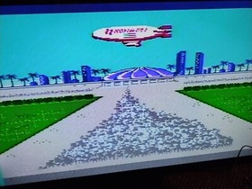 Cartuccia gioco Nintendo NES doppio dribble