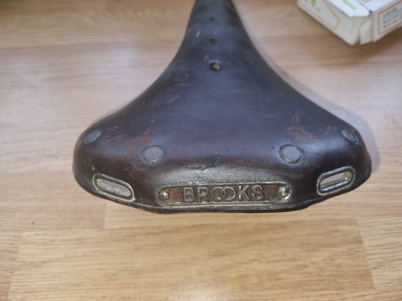 Vintage Bicycle Seats / Handlebars Brooks Hercules Sun eBay