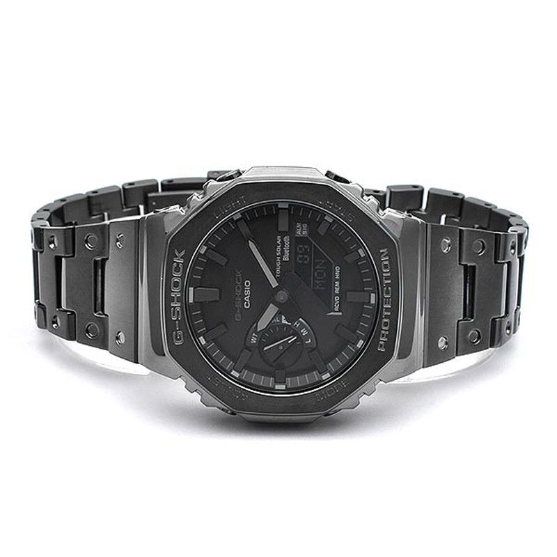 CASIO G-SHOCK GM-B2100BD-1AJF Black Full Metal Analog CASIO G-SHOCK GM-B2100BD-1AJF Black Full Metal Analog