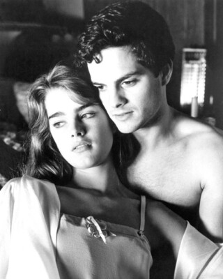 1981 Film ENDLESS LOVE Glossy 8x10 Photo Print BROOKE SHIELDS and