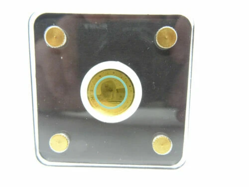 Gold Münzen 999 Unzirkuliertem/Prägefrisch (UNZ/PRF)