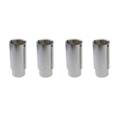 Motooltech 4Pcs 2 Post Lift Tall Truck Extension Adapter Height Extensions