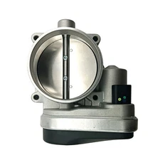 Throttle Body with TPS Sensor for 2006-2010 BMW 550i 650i 750i 750Li X5 67-5015