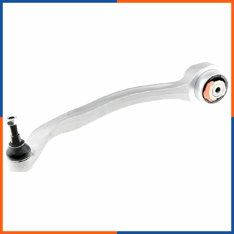 Triangle bras de suspension avant gauche Audi 114524 rotule et silentbloc