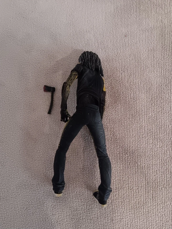 Figura NECA Iron Maiden Killers Foto 2 de 4