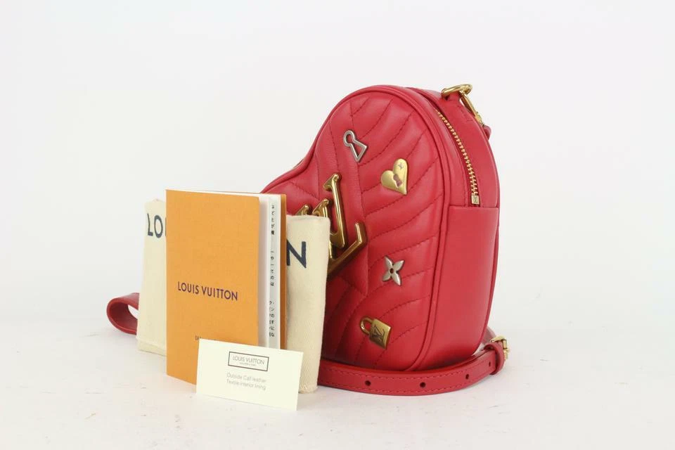 Louis Vuitton New Wave Heart Crossbody Bag