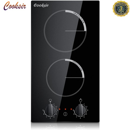 electric stove built in