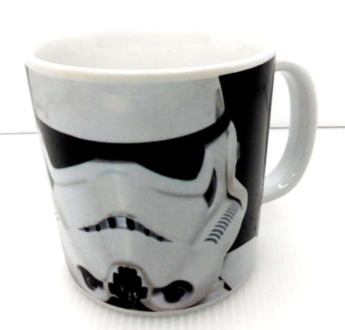 Star Wars 2013 Storm Trooper Coffee Mug - Picture 1 of 4