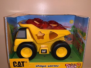 shape sorter truck