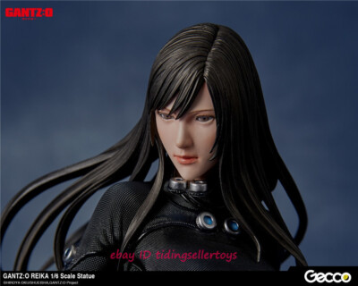 新品 Gecco GANTZ：O/ レイカ 1/6スケール スタチュー Gecco GANTZ:O Reika EX Version 1/6 Resin Painted Polystone Statue