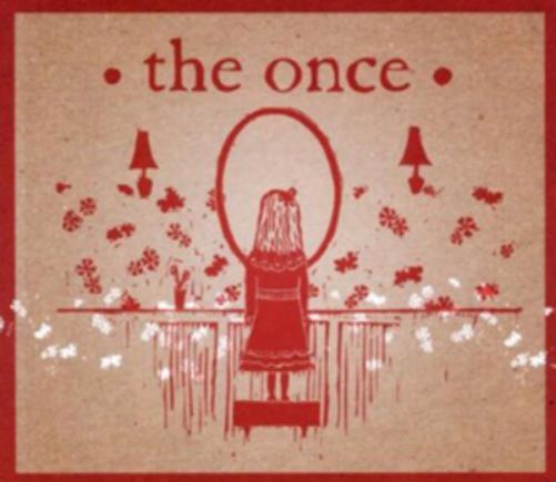 The Once The Once (CD) Album