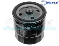 Meyle ÖLfilter, Anschraubbar Filter 614 065 0005