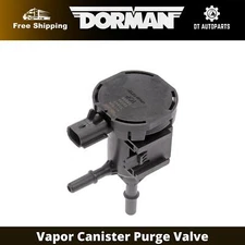 For 2007-2009 Chrysler Aspen Dorman Vapor Canister Purge Valve 2008