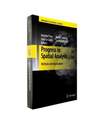 Progress in Spatial Analysis: Methods and Applications
