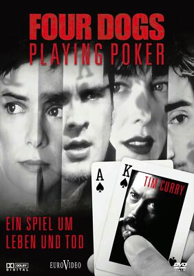 Four Dogs Playing Poker - Einer für alle DVD