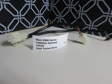 MEI Mars 24 volt VN Series Bill Acceptor Validator MDB Cable Adapter Harness