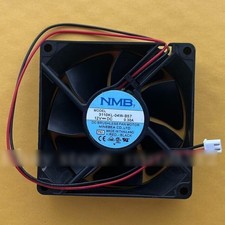 One New NMB 3110KL-04W-B57 12V 0.30A 2-wire chassis cooling fan QW