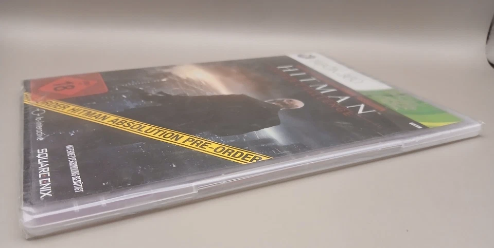 Hitman Sniper Challenge - XBOX 360 Spiel / NEU / SEALED ✅ - Bild 3 von 4