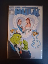 The Incredible Hulk #418 Direct Edition-Wedding Invitation Cover (Marvel Comics
