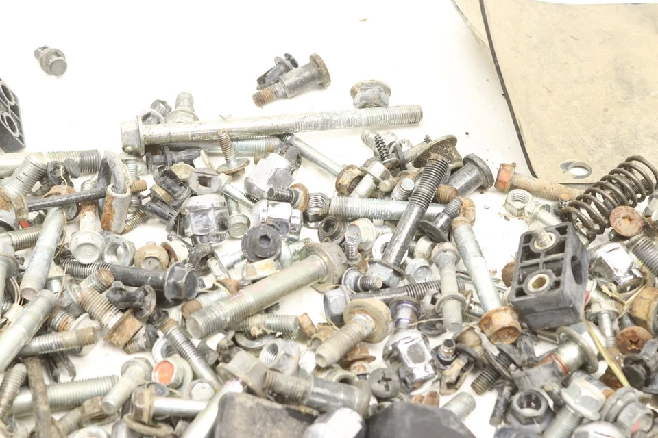 Honda Pioneer 700-4 17 pernos varios herrajes UTV 52247 Foto 4 de 4