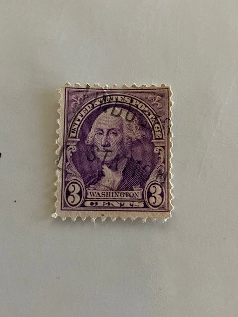 3 美分华盛顿紫色二手美国邮票(1901-现在) | eBay