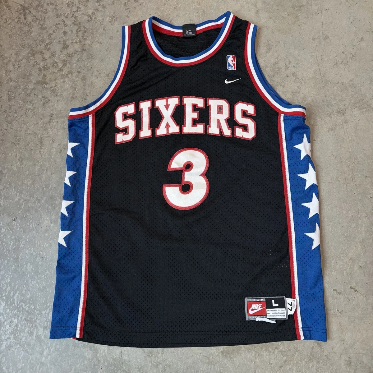 Nike Allen Iverson NBA Jerseys for sale | eBay