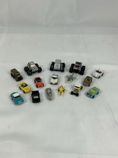 Vintage Galoob Micro Machines Lot Of 16 - Insider Mini And More