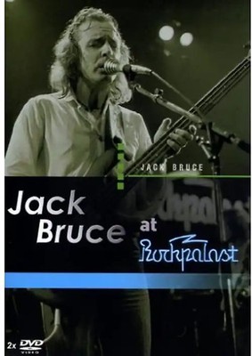 Jack Bruce - At Rockpalast (2 DVDs)