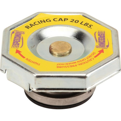 #ad Speedway 91015620 High Pressure Racing Radiator Cap 20 Lbs $14.99