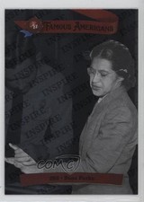 2021 Historic Auto Famous Americans Alloy /150 Rosa Parks #260 0ad