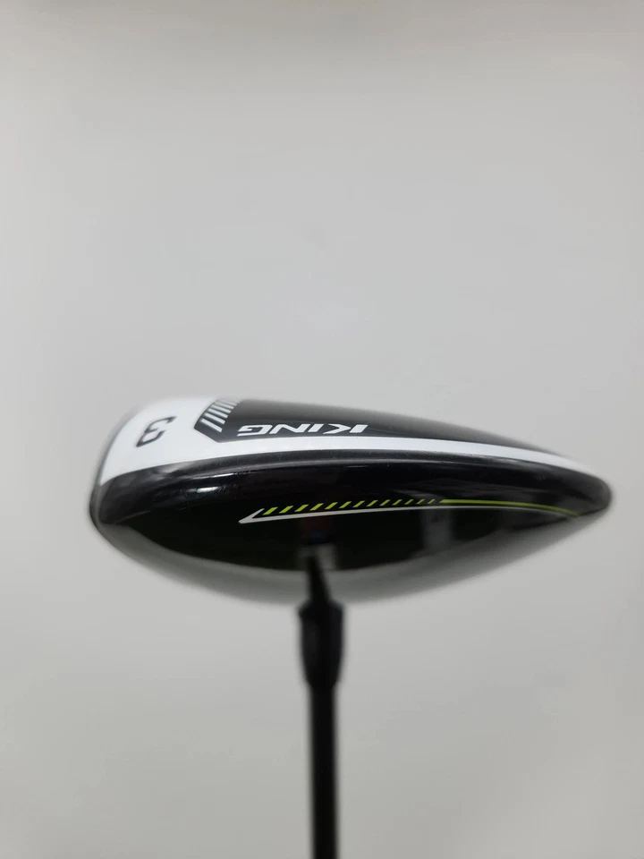 Cobra King 2021 velocidad de rueda 3 madera 14,5* rígido motor Fuji F1 7-S + HC muy bueno Foto 3 de 4