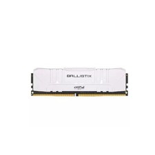 BALLISTIX CRUCIAL 8GB 1x8GB 3200MHz BL8G32C16U4W.M8FE1